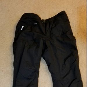 White Sierra 1X snow pants